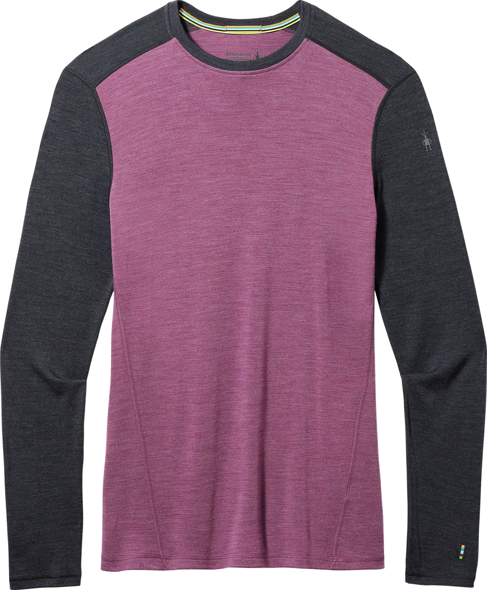 Smartwool Classic Thermal Merino Base Layer Crew Boxed Tee - Men's