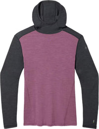 Smartwool Intraknit Merino 200 Colorblock 1/4 Zip Baselayer