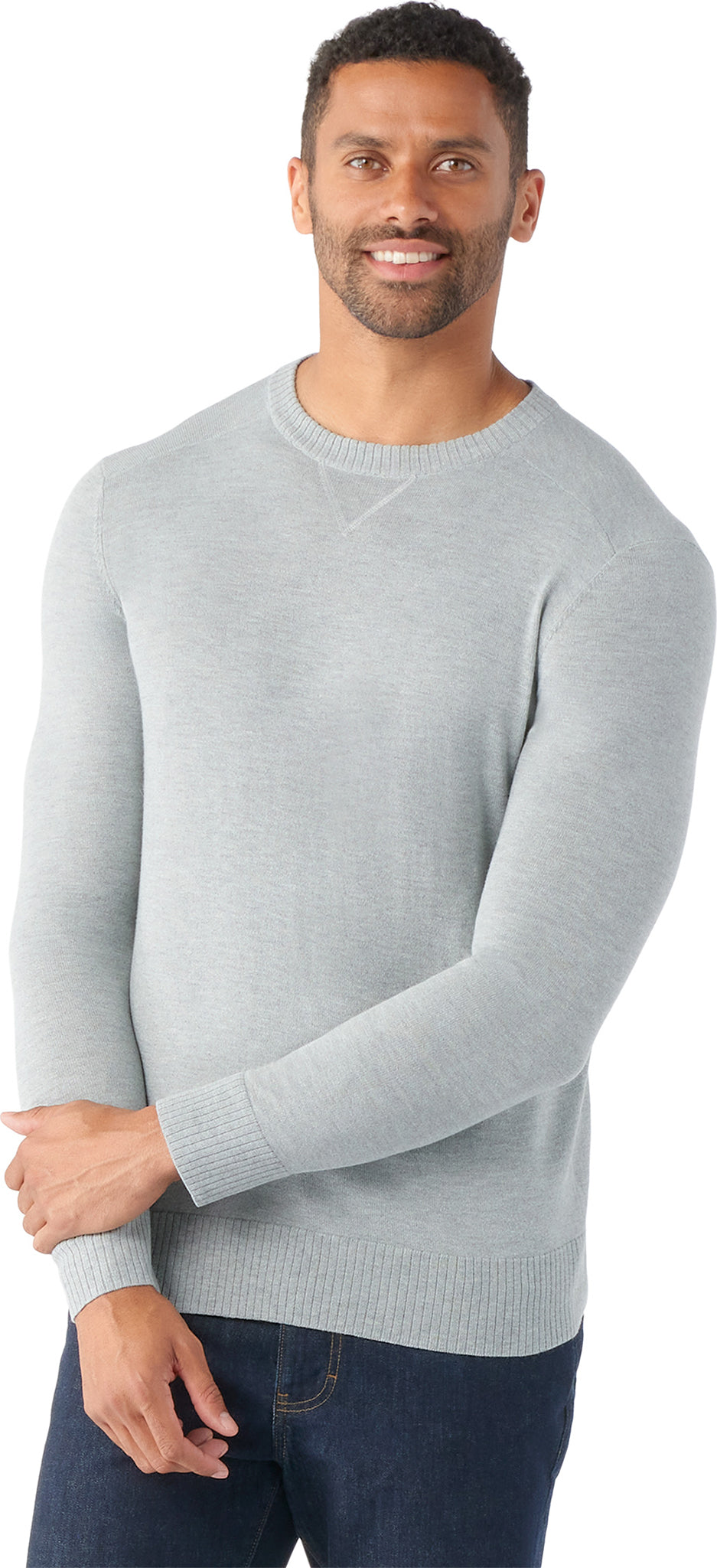 Smartwool Sparwood Crew Sweater - Men's