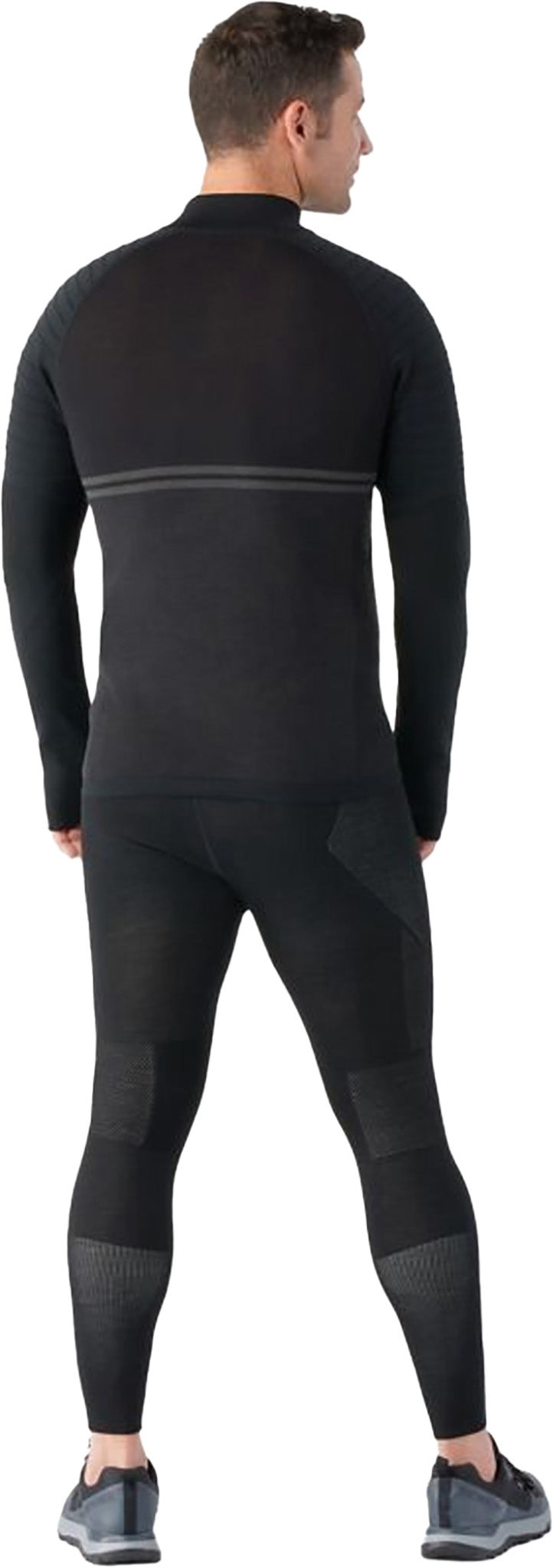 Smartwool Intraknit Merino Tech 1/4 Zip Top - Men's