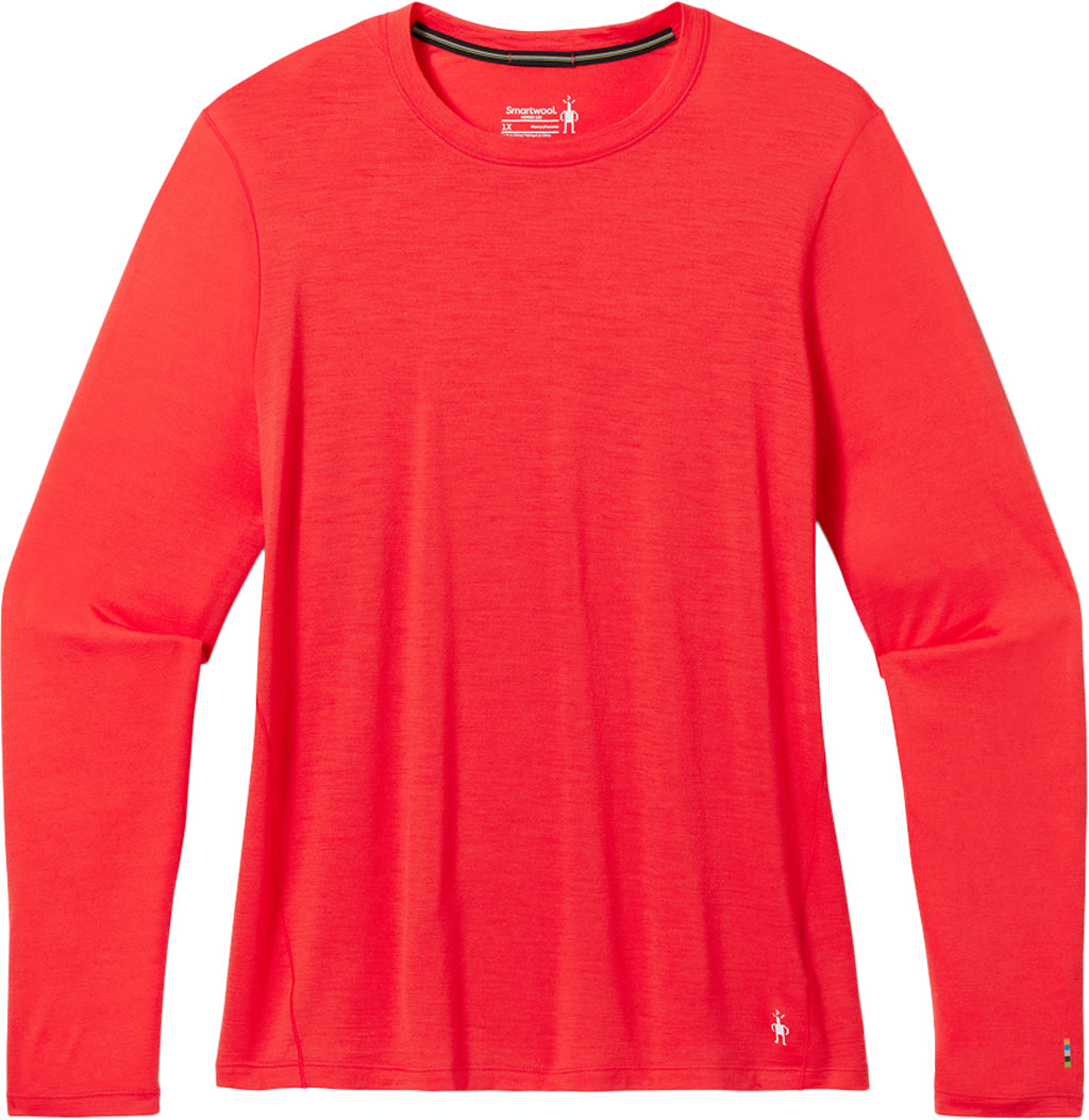 Smartwool Classic All-Season Merino Base Layer Long Sleeve Boxed Plus  T-shirt - Women's