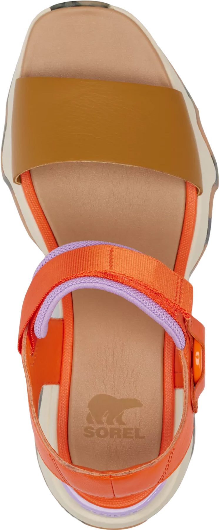 KINETIC™ Impact Y-Strap High Women's Wedge Sandal