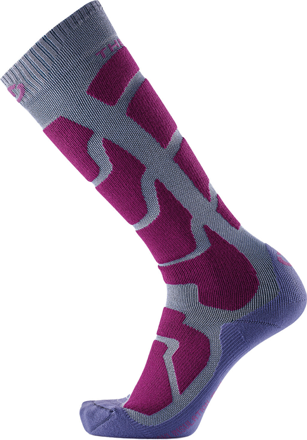 Therm ic Chaussettes isolantes de ski - Femme