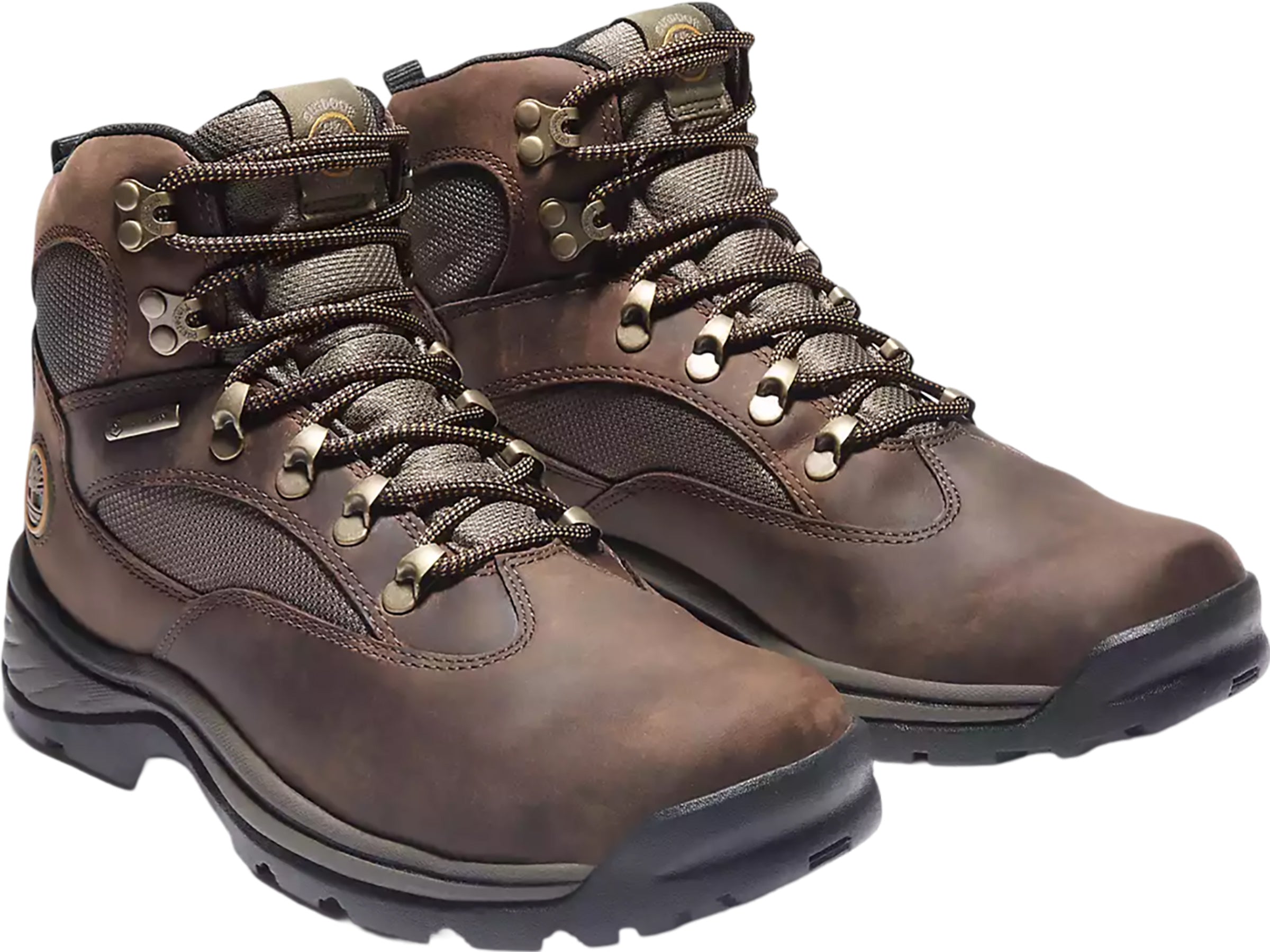 Timberland Chocorua Trail Mid Waterproof Hiker Boots - Men's