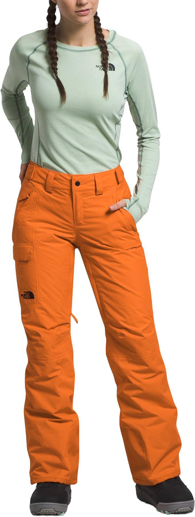 Pulse Statement Insulated Snowboard Pant (Women's)