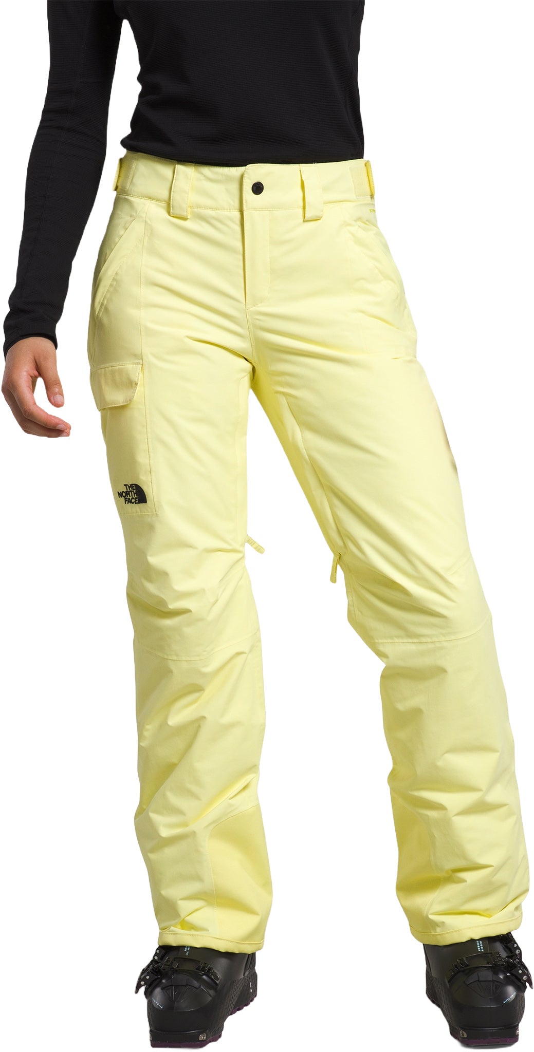 The North Face Freedom Insulated Pant Women's- Topaz