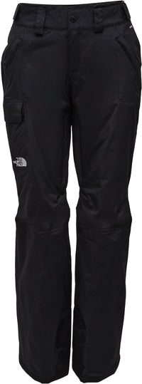 Women’s Snowboard Pants - SNB 100 Black