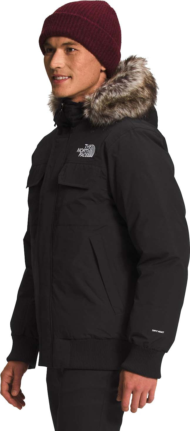 The North Face M Recyclé Mcmurdo Hommes Veste D'Hiver Manteau de Pluie