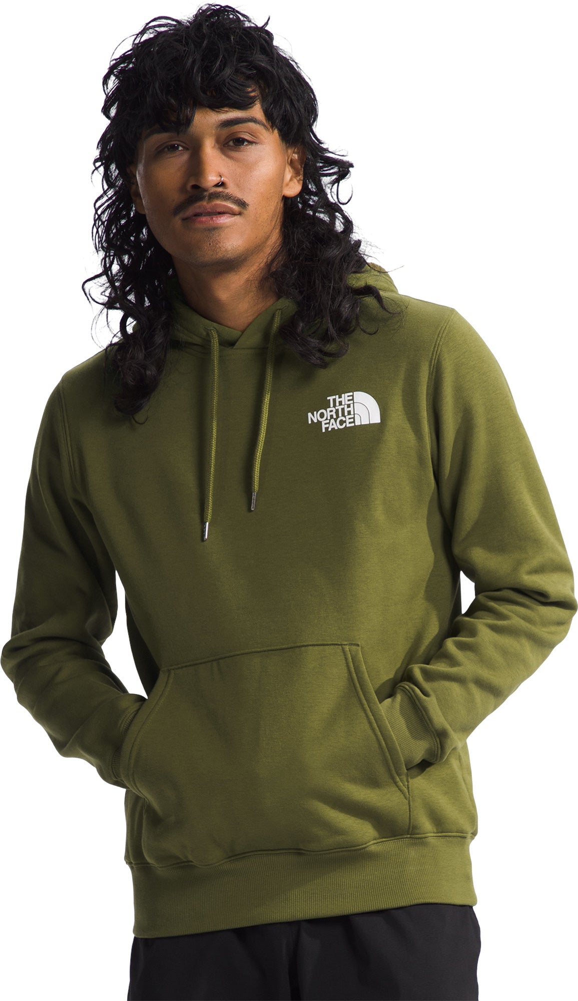 The North Face Box NSE Hoodie - Men's | Altitude Sports