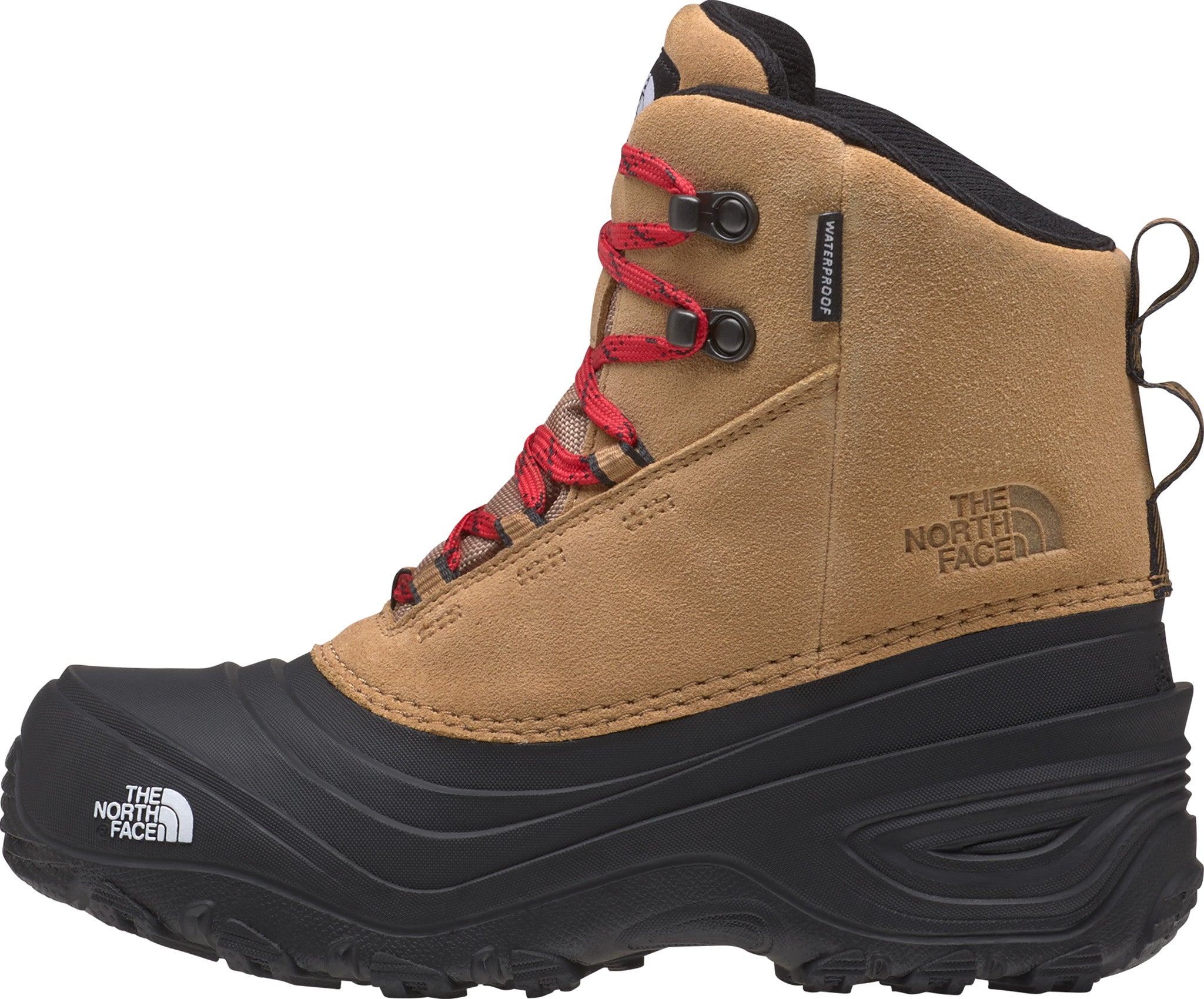 The North Face Chilkat V Lace Waterproof Boots - Youth