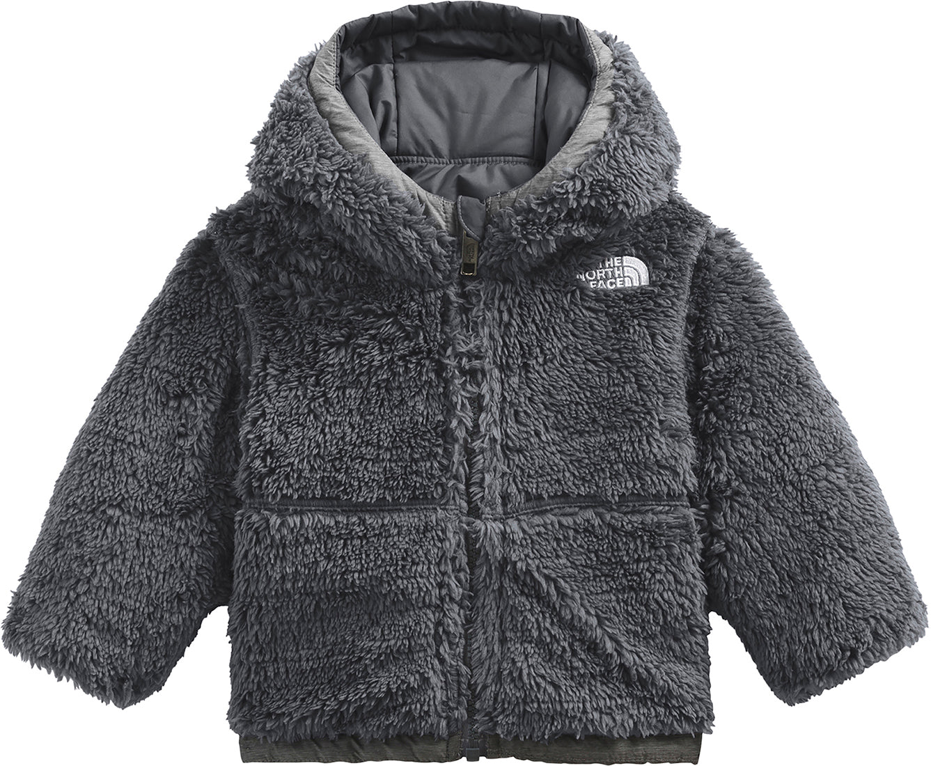 Veste à capuchon réversible ThermoBall pour enfants [2-7], The North Face