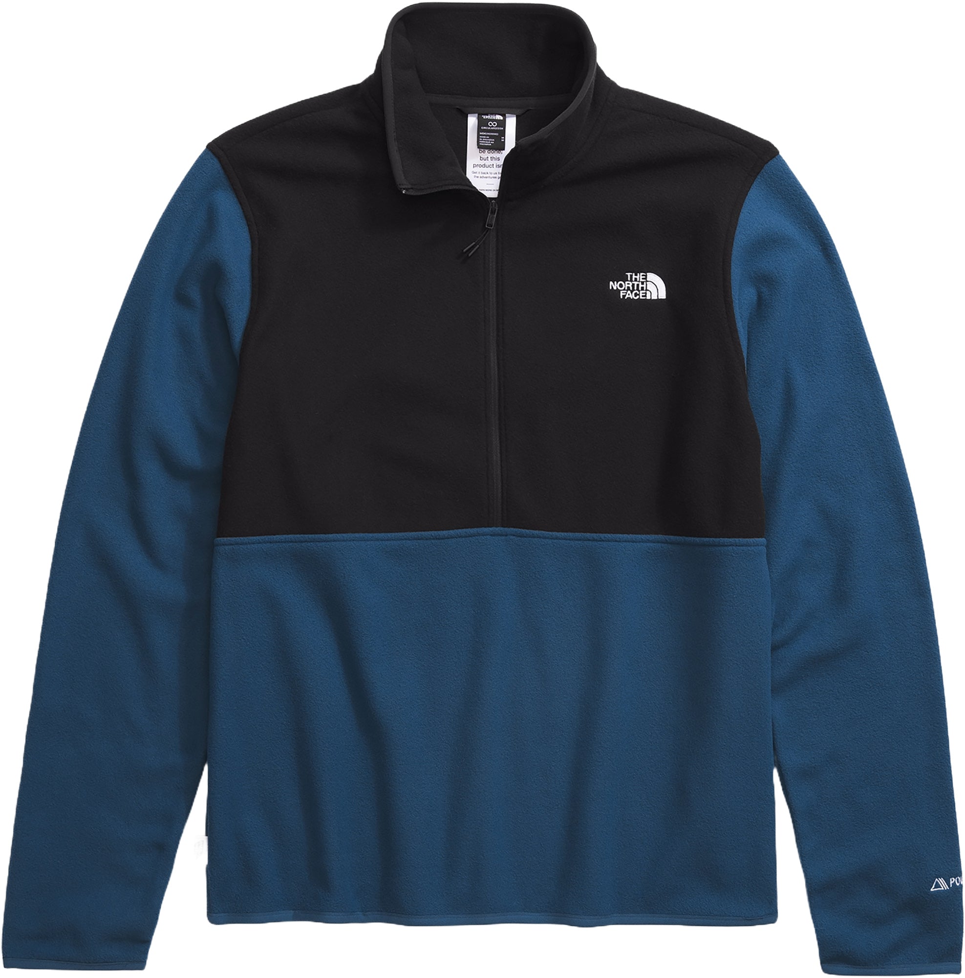 Men's The North Face Denali 2 Recycled Polartec Fleece Jacket New