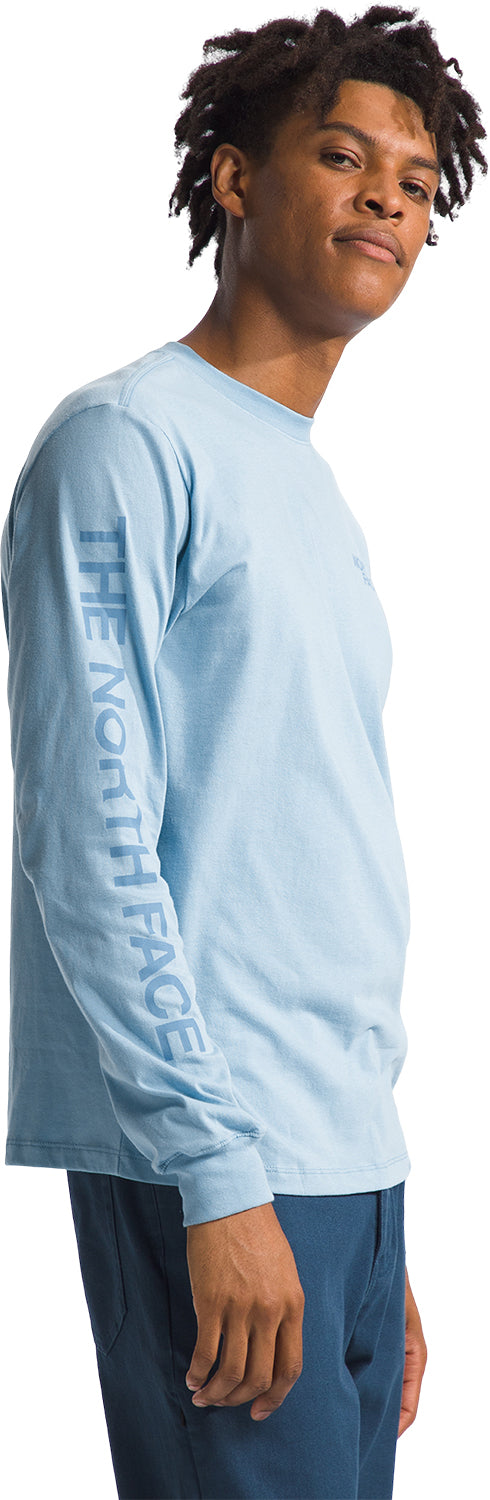 The North Face Long Sleeve Brand Proud T-Shirt