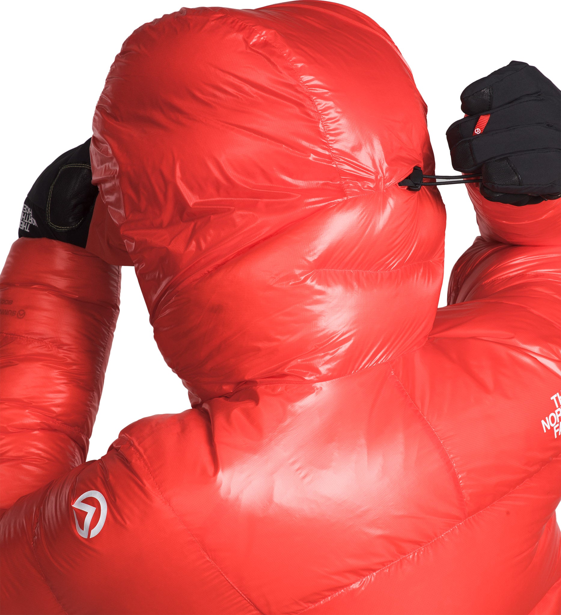 Manteau Pumori en Duvet North Face Summit Series Homme