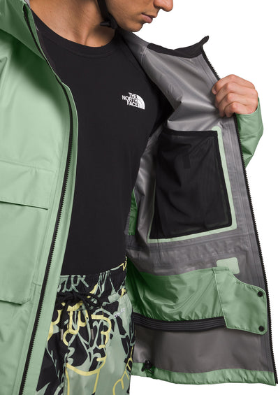 The North Face Sidecut GORE-TEX Jacket XL Misty Sage