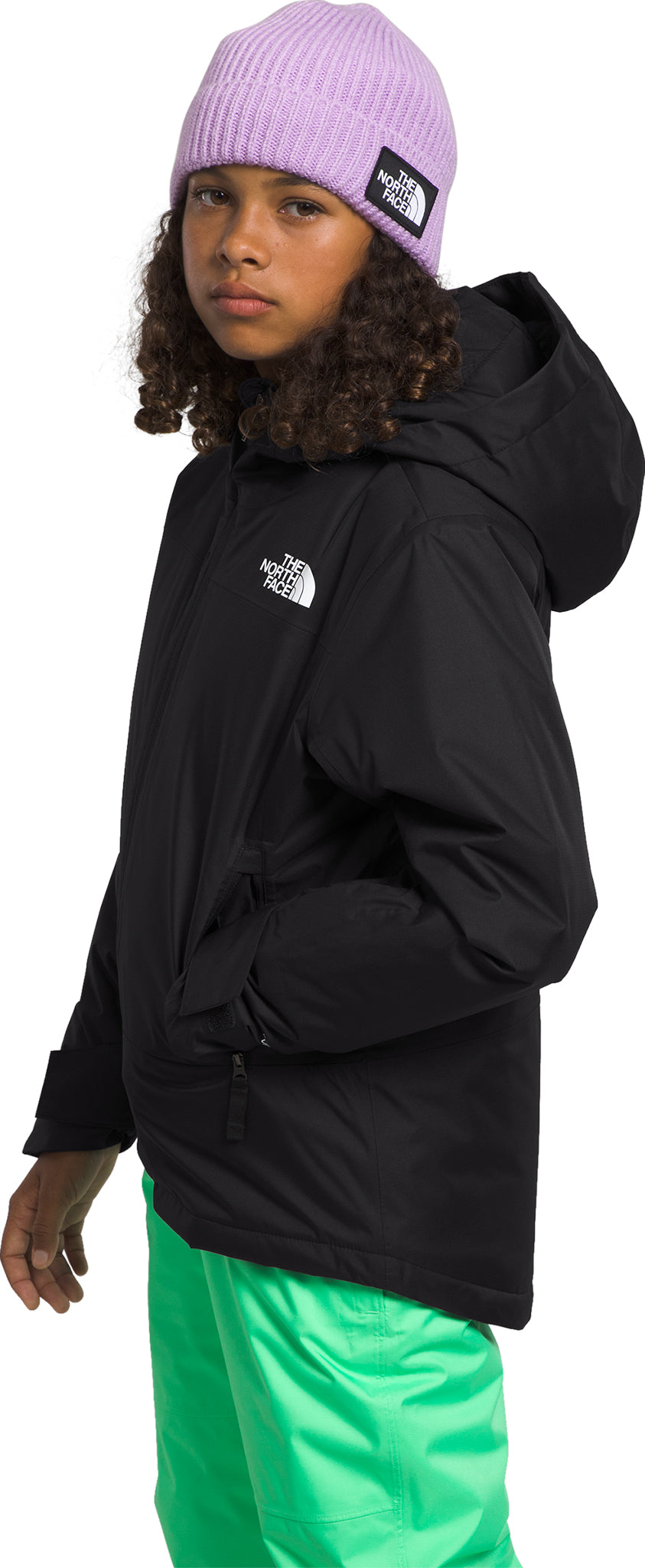 The North Face Girls' Freedom Insulated Jacket