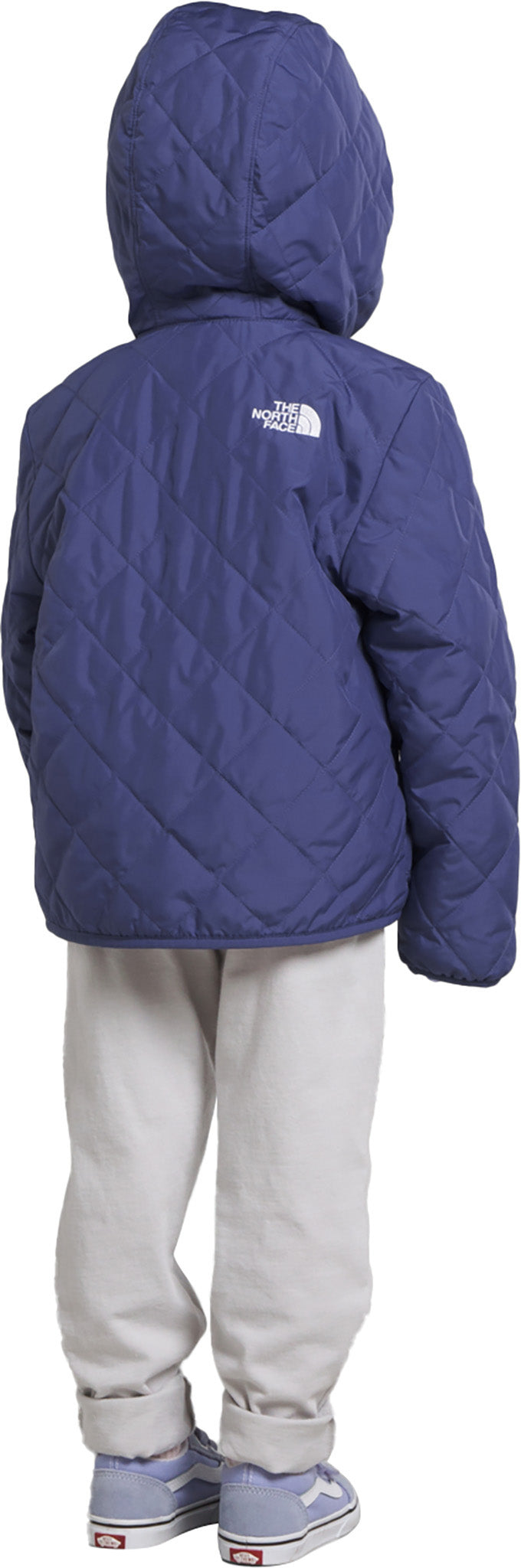 The North Face Shady Glade Reversible Hooded Jacket - Kids