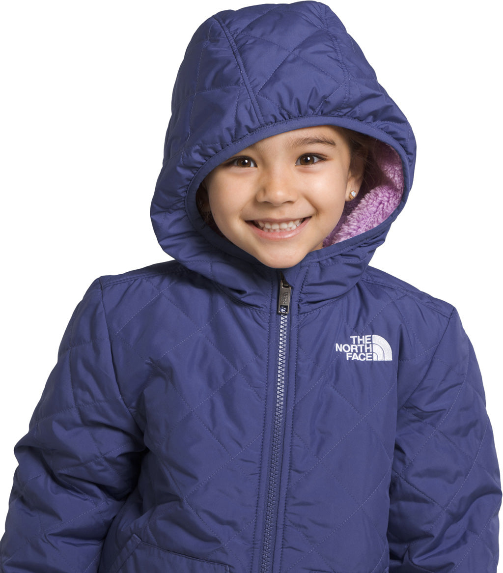 The North Face Shady Glade Reversible Hooded Jacket - Kids