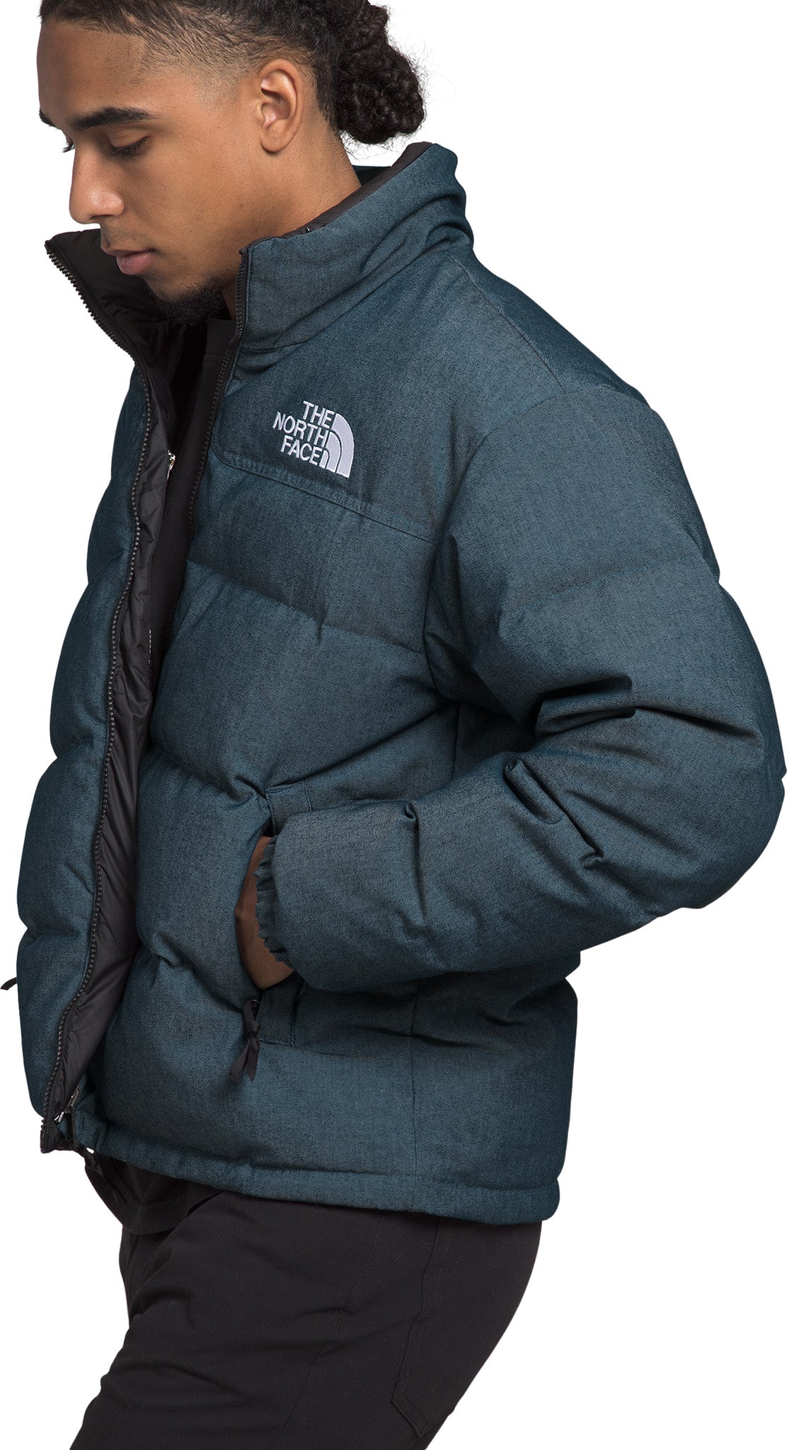 The North Face 92 Nuptse Reversible Jacket - Men's | Altitude Sports