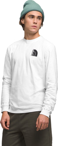 The North Face Brand Proud Long Sleeve Tee - Men's