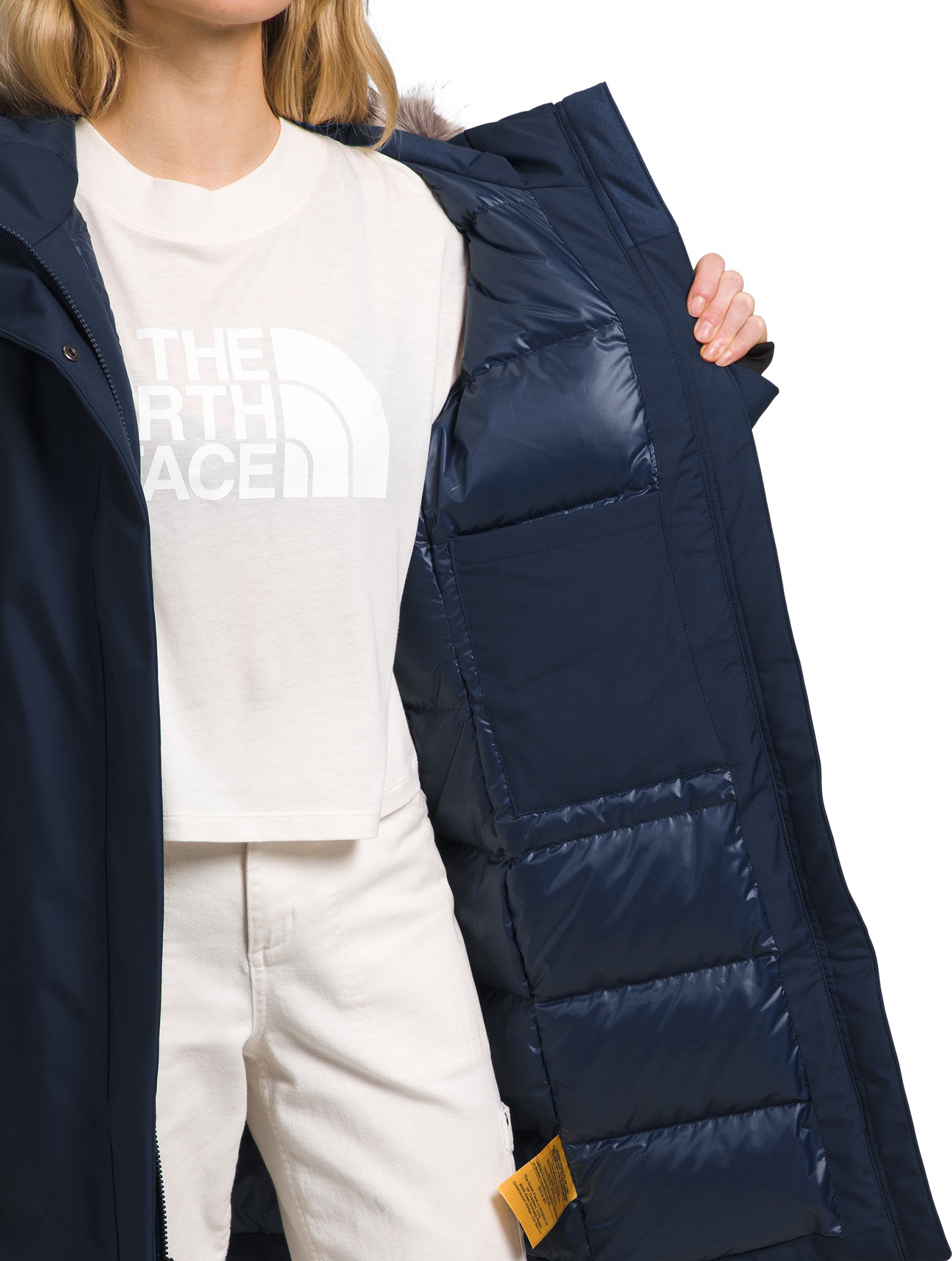 The North Face Women's Arctic Parka