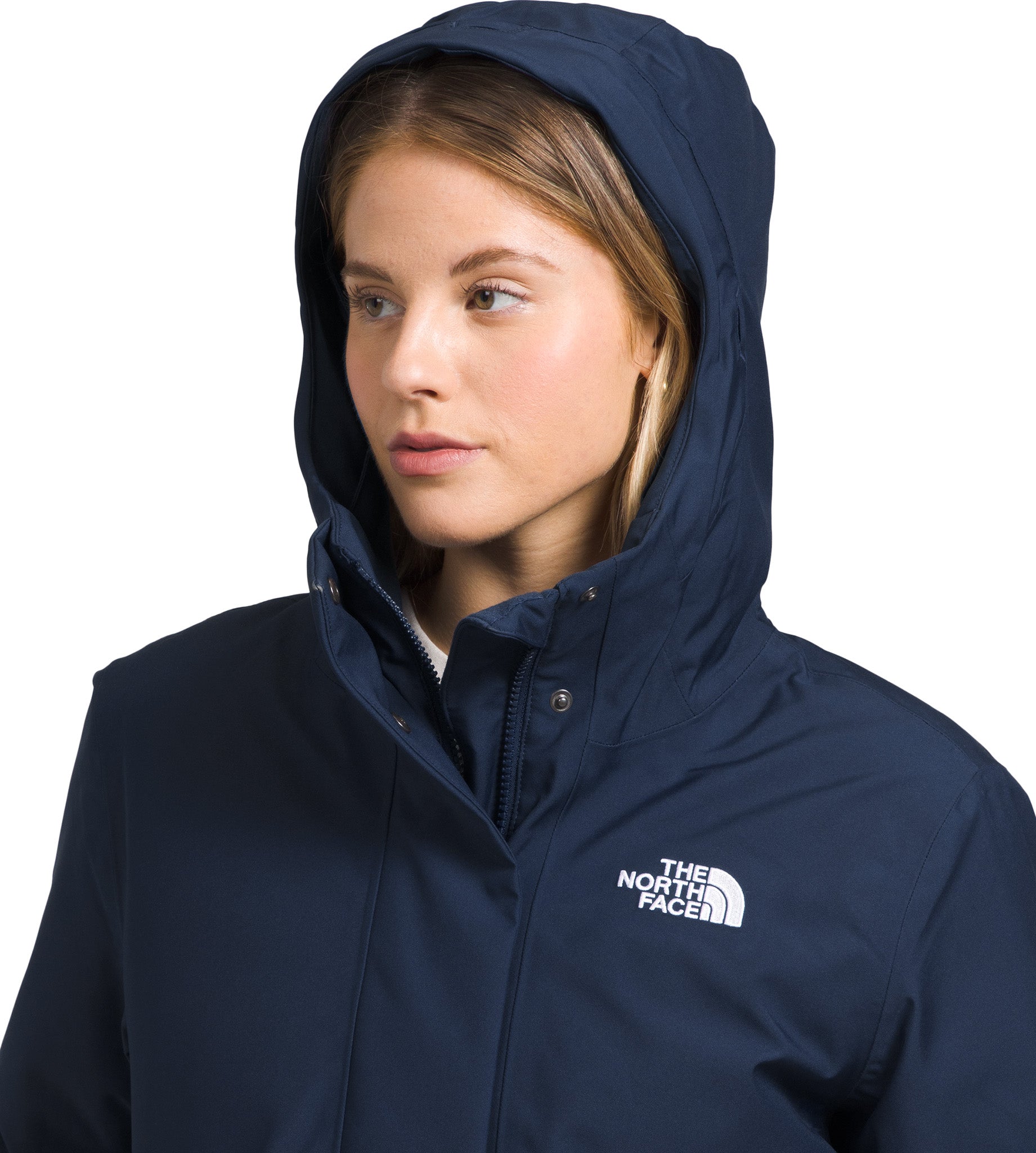 Women's Arctic Parka  The North Face Canada