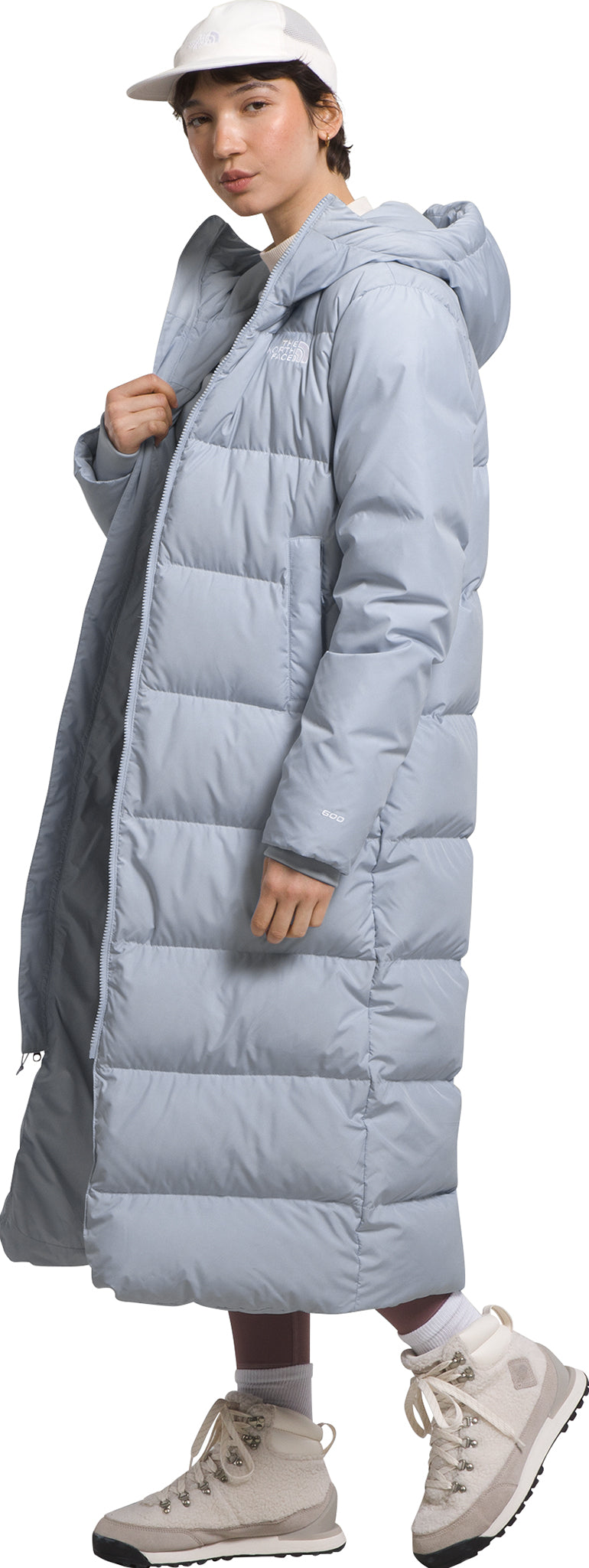 The North Face Triple C Parka - Manteau Femme, Livraison gratuite