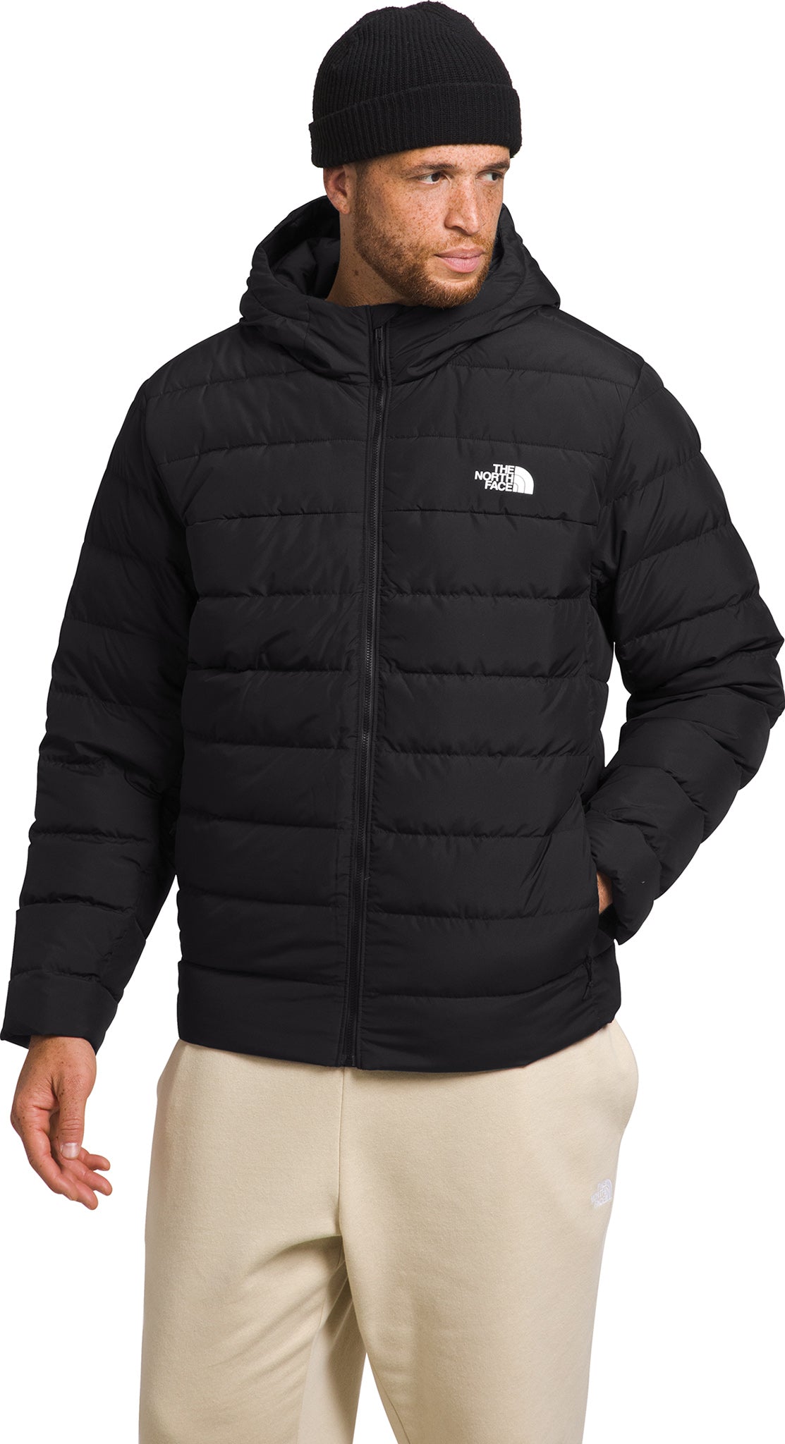 The North Face Aconcagua 3 Big Size Hoodie - Men's