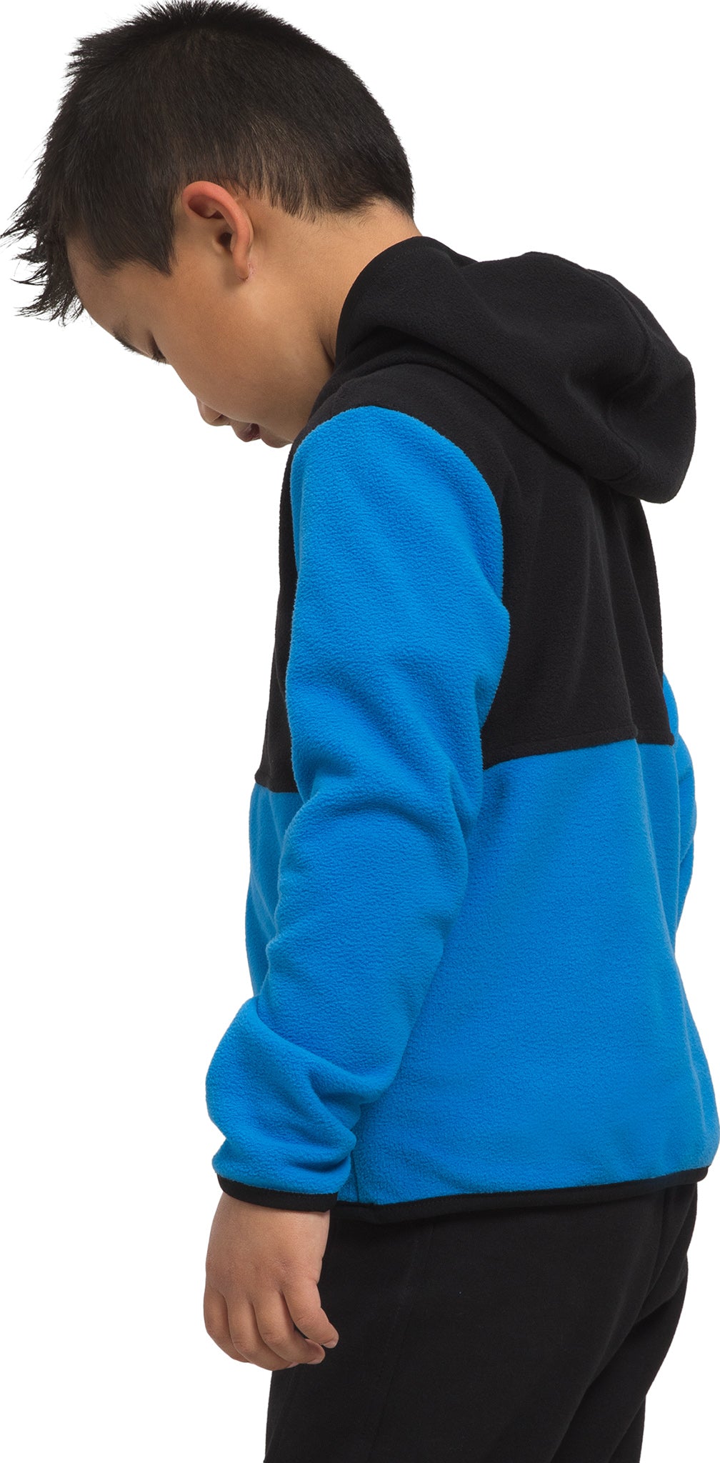 The North Face Glacier Full Zip Hoodie - Kids | Altitude Sports