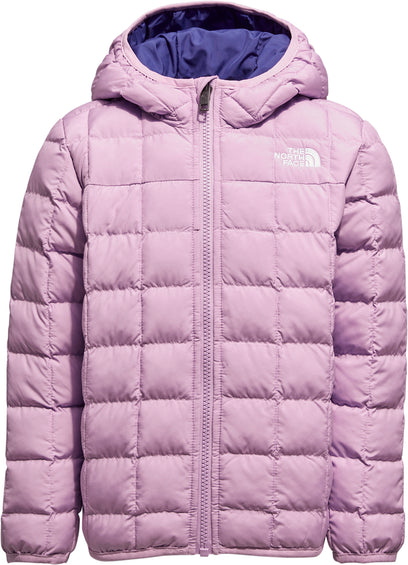 The North Face ThermoBall Reversible Hooded Jacket - Kids