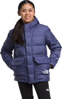 Arctic Snow - Manteau Hiver Garçon 10 Ans GrisBleu Automne/Hiver23