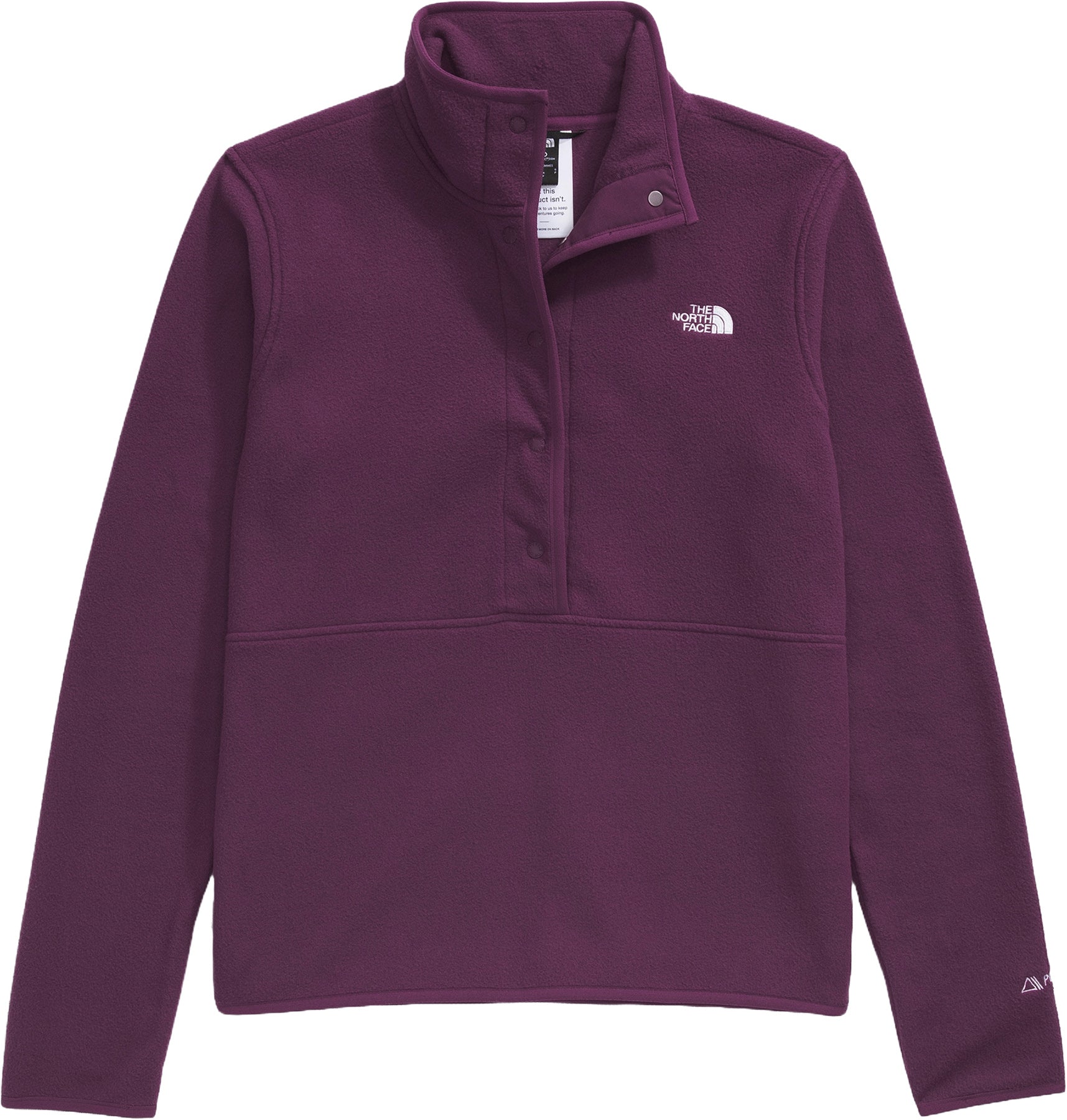 The North Face Alpine Polartec 100 ½ Snap Jacket - Women's