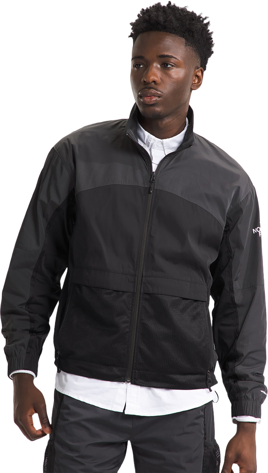 The North Face 2000 Mountain Light Wind Jacket - Men's | Altitude 