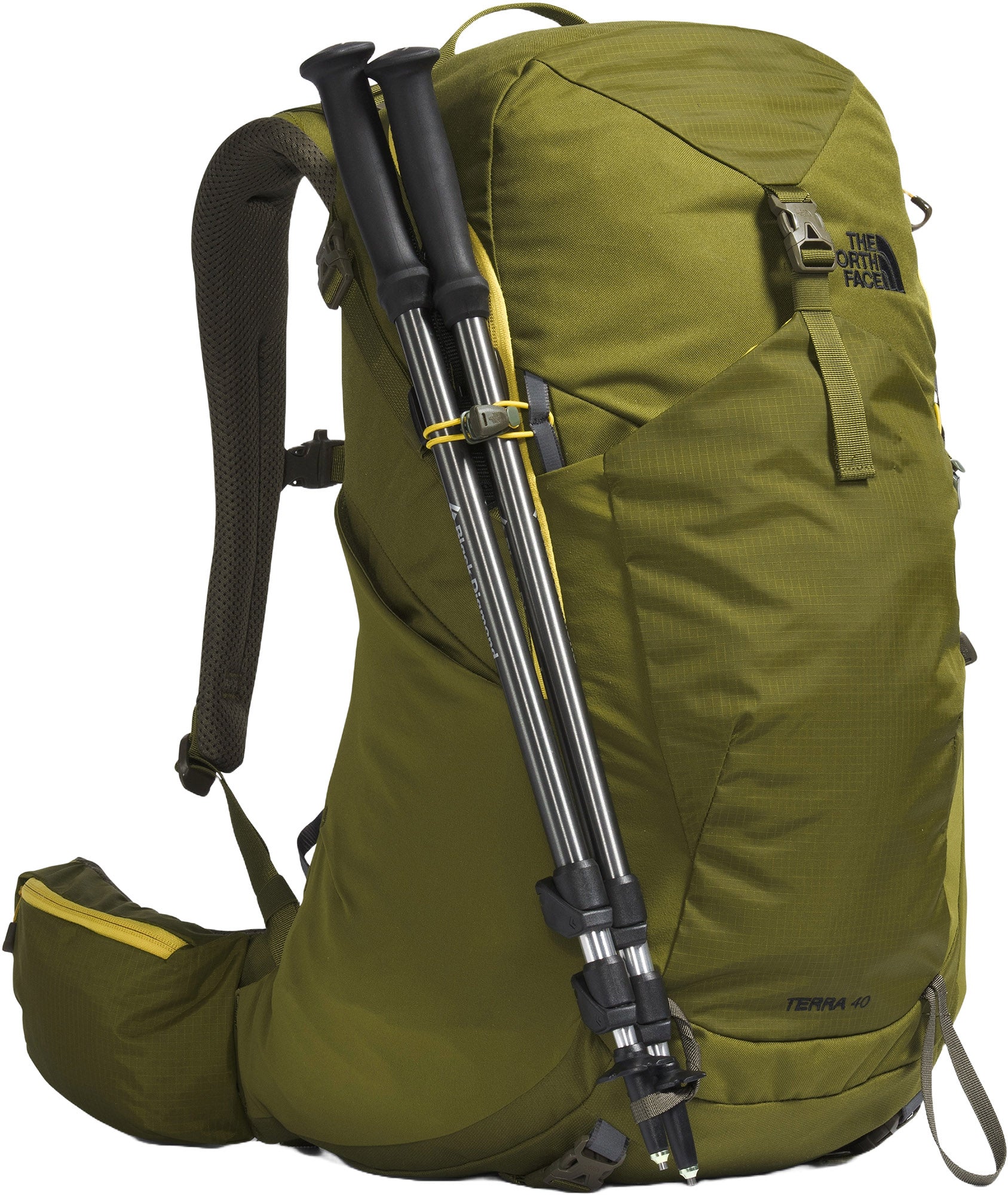 The North Face Terra Backpack 40L | Altitude Sports