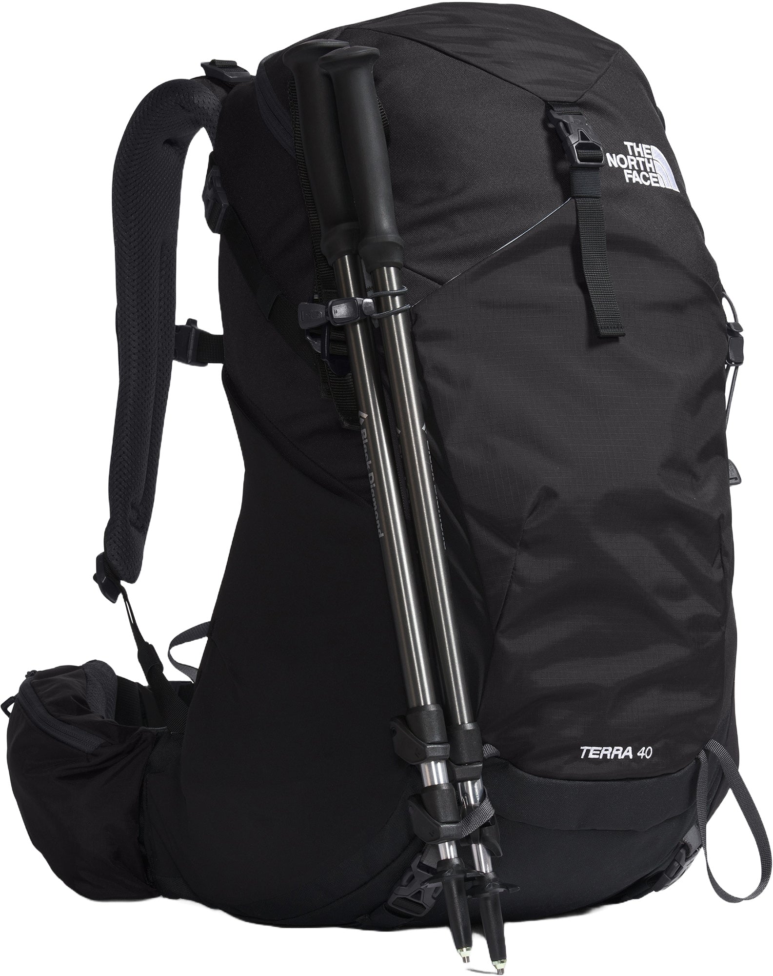 The North Face Terra Backpack 40L | Altitude Sports