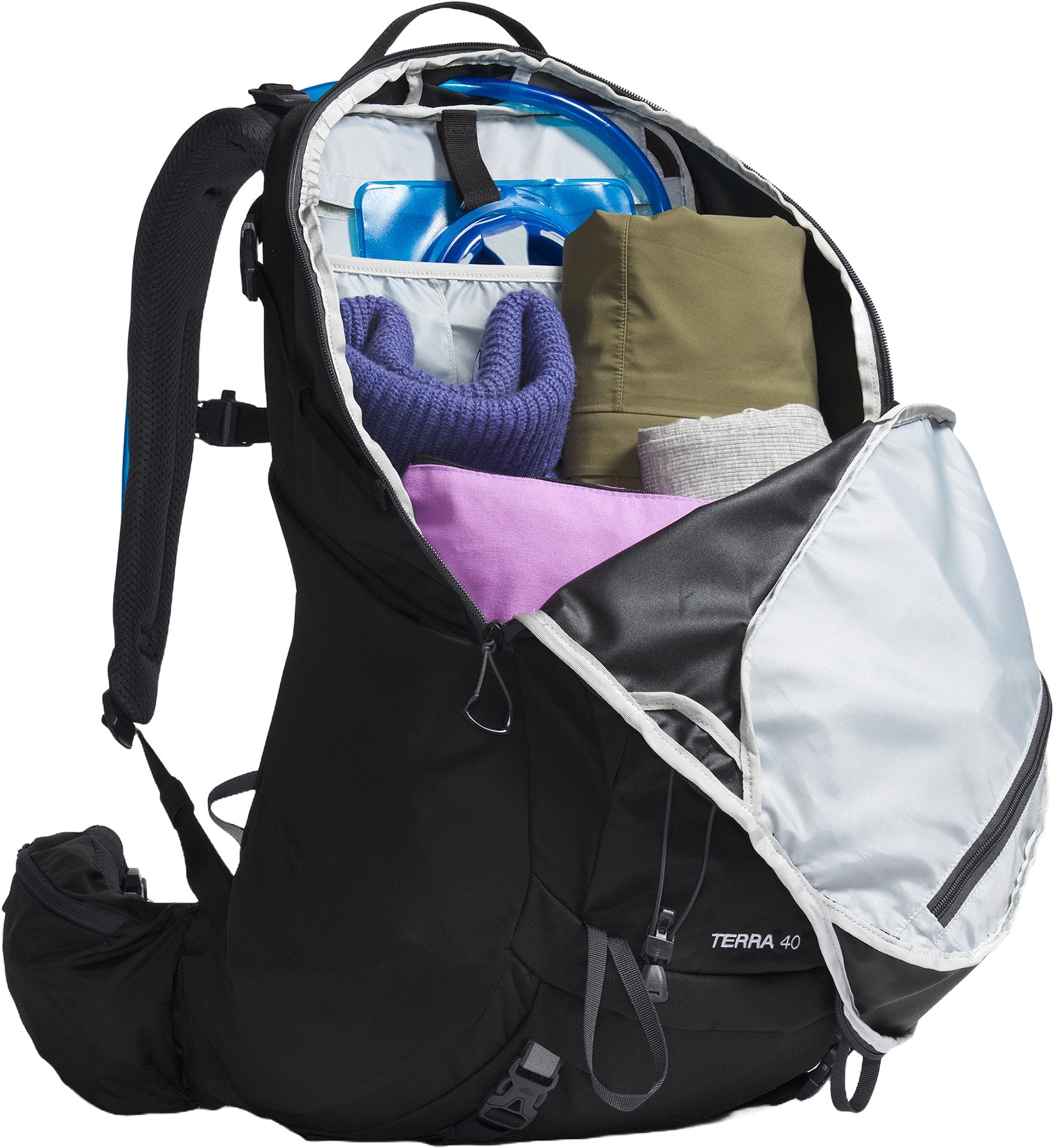 The North Face Terra Backpack 40L | Altitude Sports