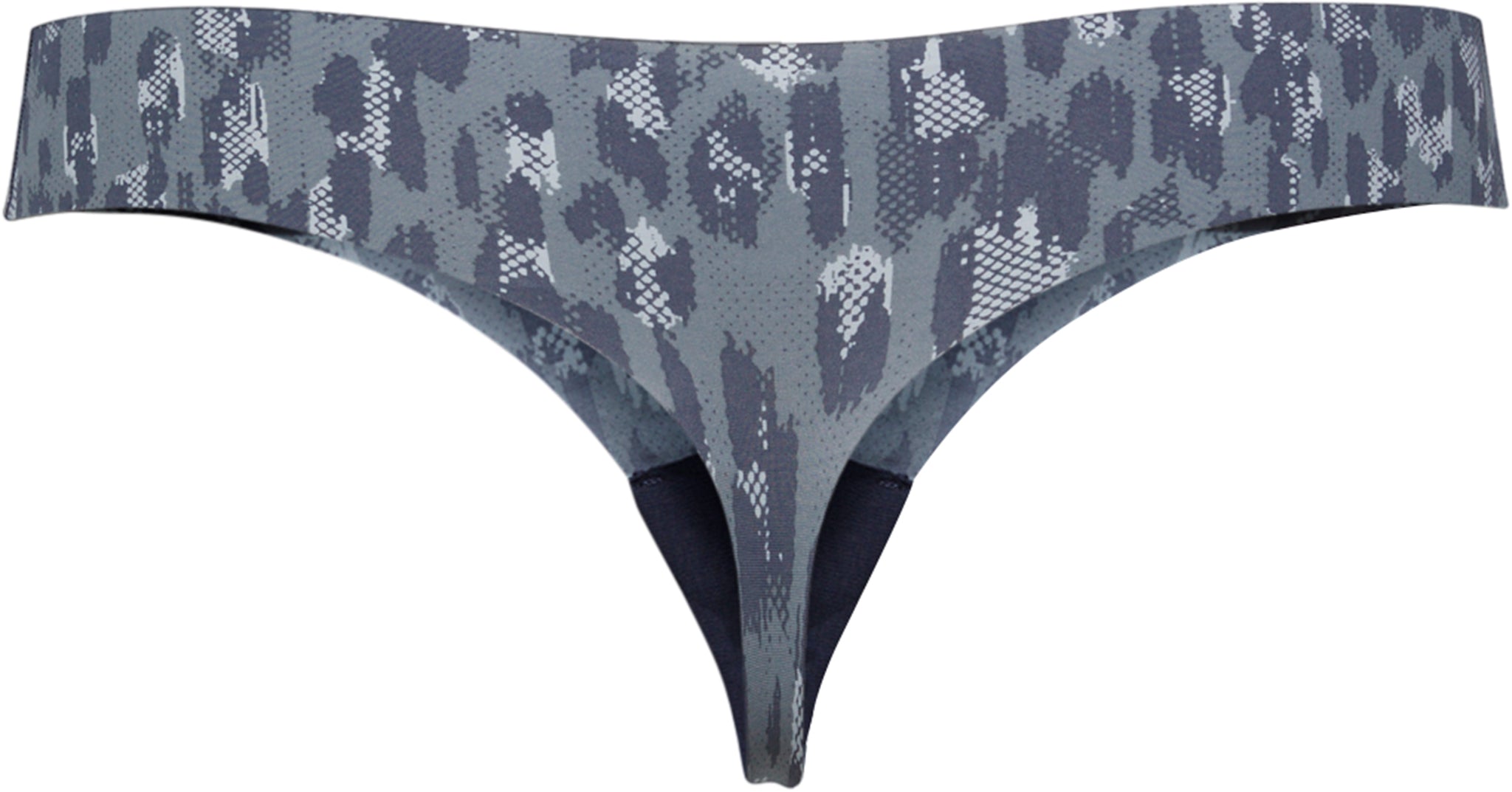 Under Armour - Women's UA Pure Stretch Thong 3-Pack Printed