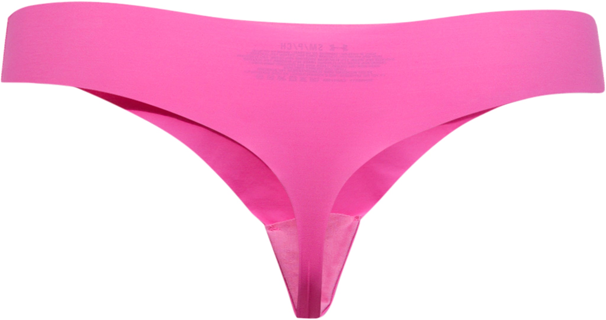 panties Under Armour Pure Stretch Thong 3 Pack - 697/Pink Elixir