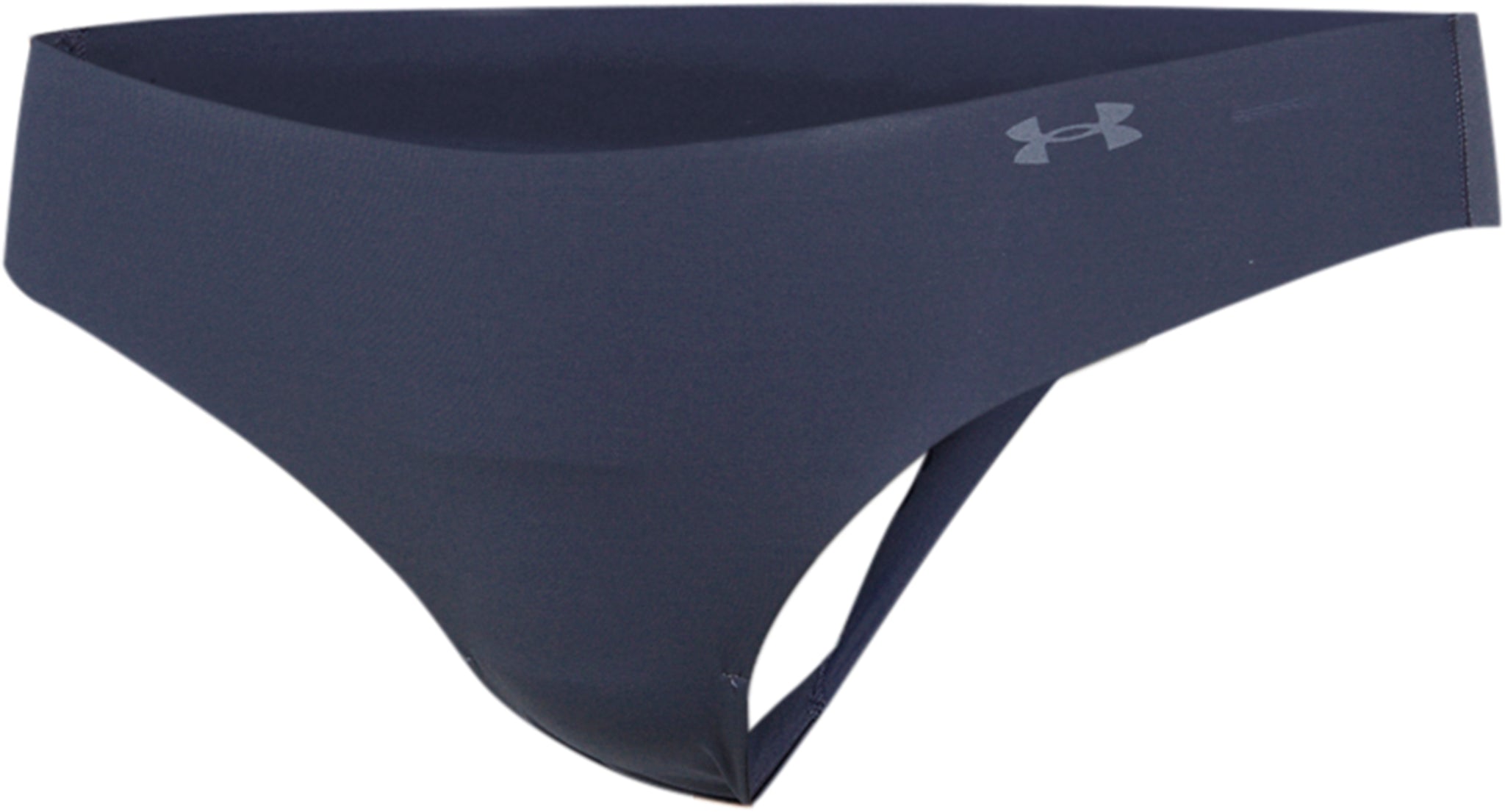 UNDER ARMOUR (3-Pack) Black Pure Stretch Thong, XS