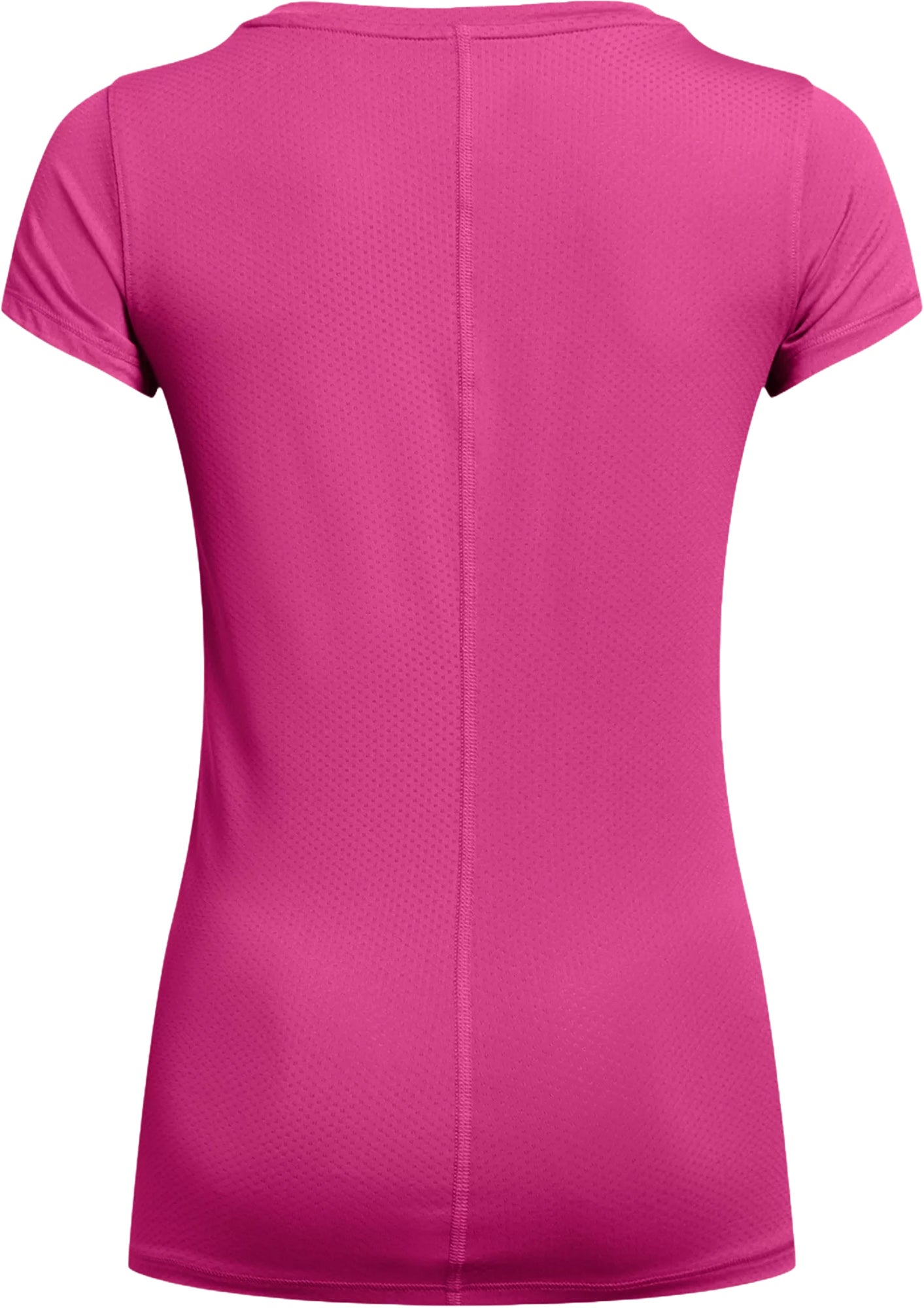 Under Armour Women's Armour Heatgear Bike Shorts, Pink, Size: XS