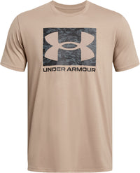 Under Armour Heat Gear Armour Fitted Short Sleeve T-shirt - Men's