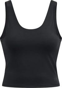 Rondane Yoga Vest - Fitness Tank - in Organic Cotton and Tencel