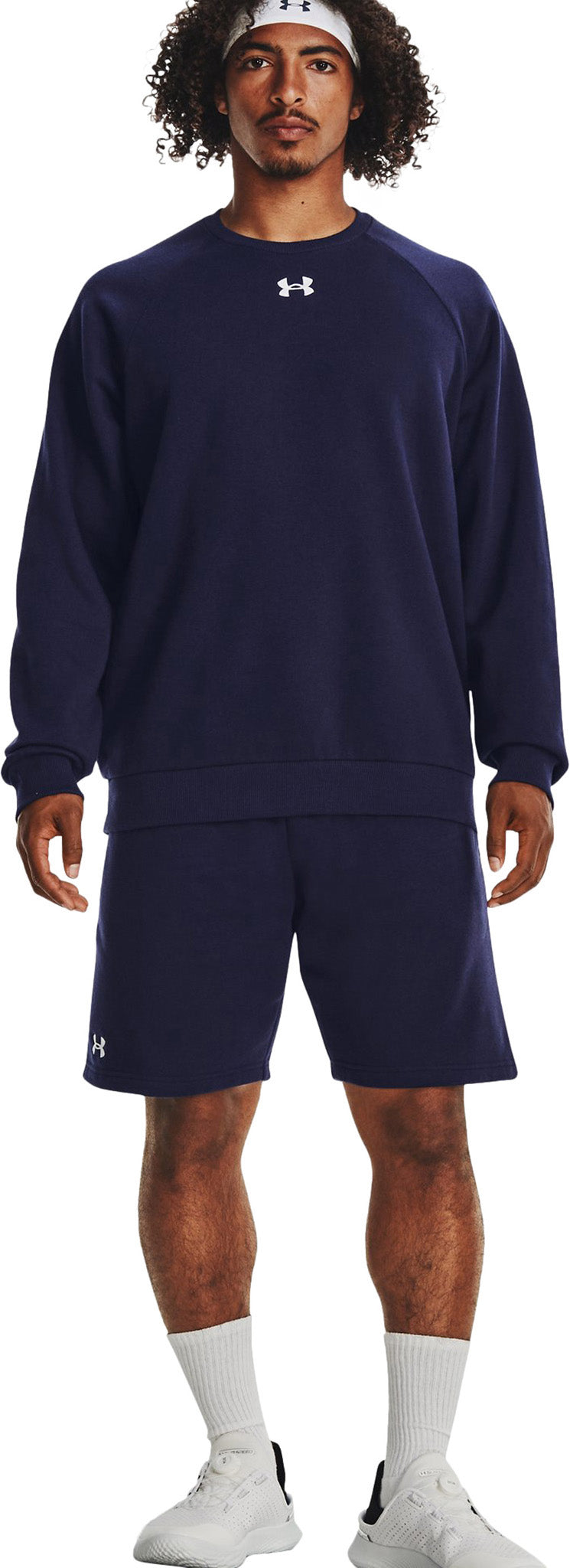 Under Armour Rival Fleece Crew