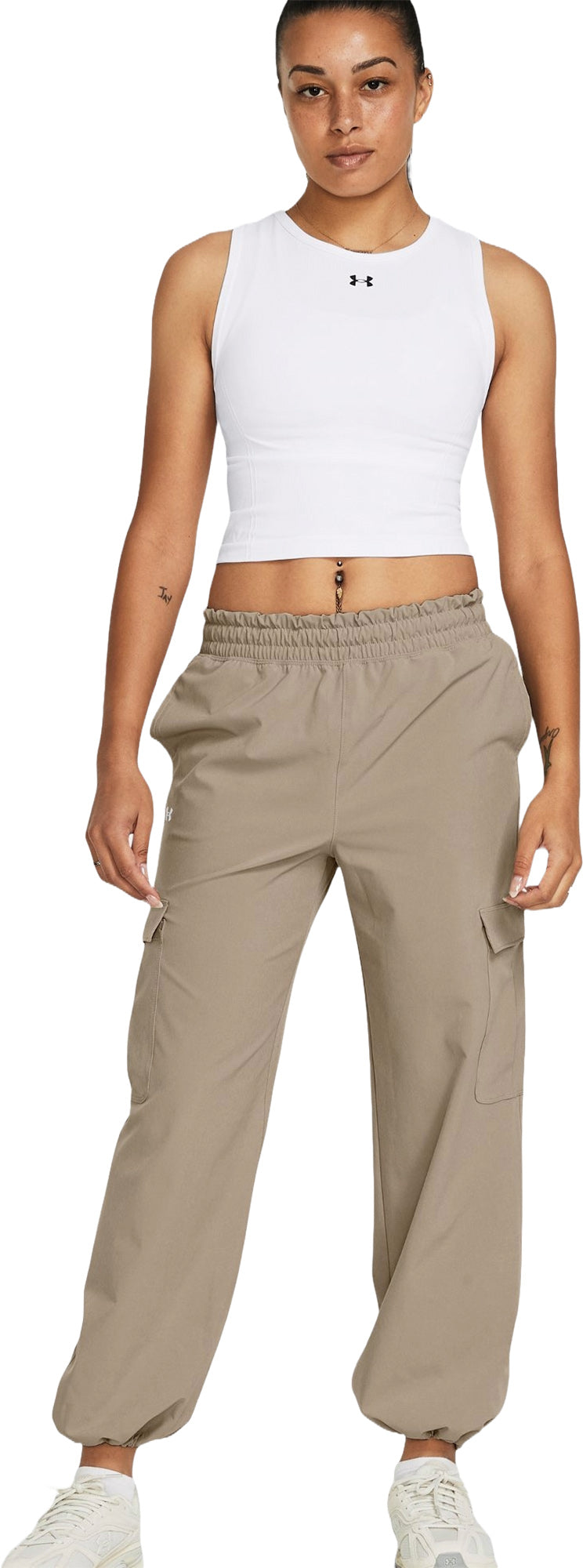 Under Armour Zip Cargo Pants for Women