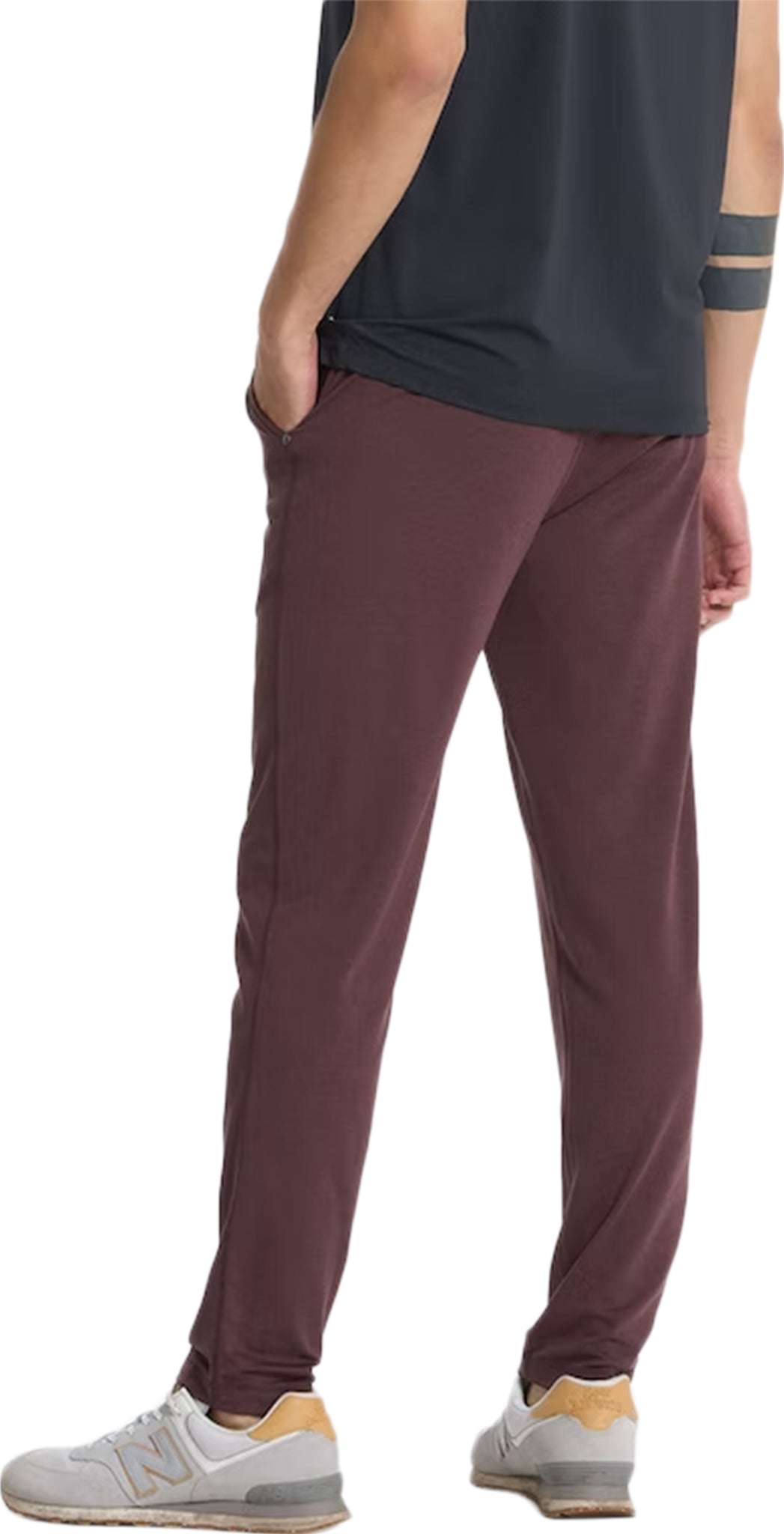 Vuori Ponto Performance Pant - Puritan Cape Cod