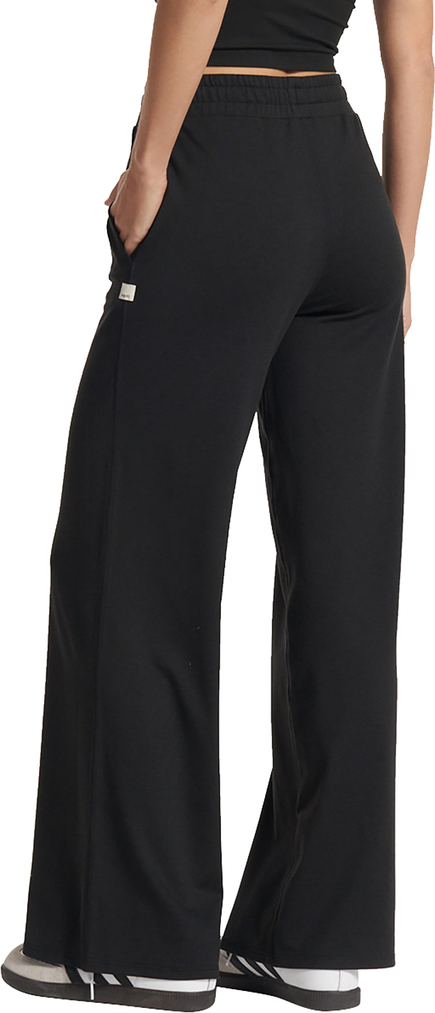 Vuori Halo Essential Wideleg Pant - Women's