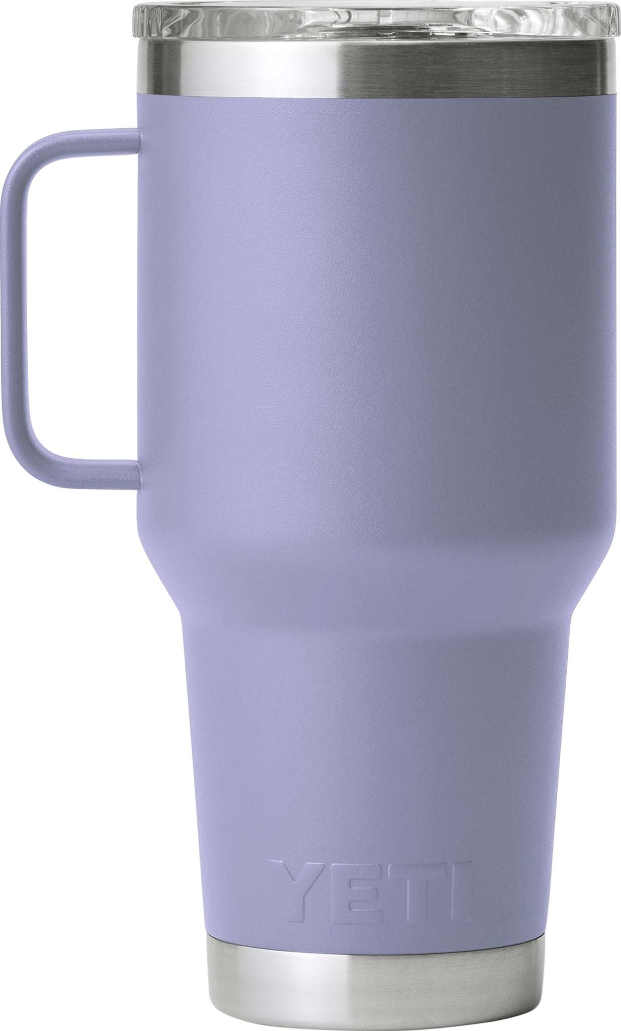 YETI Rambler 14 oz Stackable Mug, Vacuum Insulated, Stainless  Steel with MagSlider Lid, Cosmic Lilac: Tumblers & Water Glasses