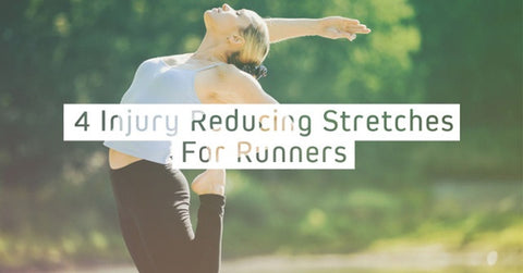 4 Injury Reducing Stretches For Runners