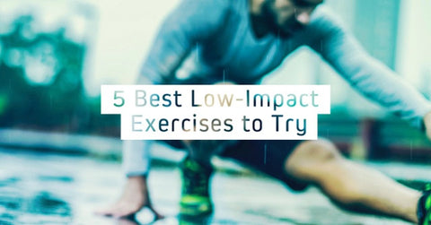 5 Best Low-Impact Exercises To Try