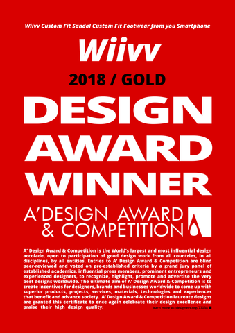 A'Design Award Poster